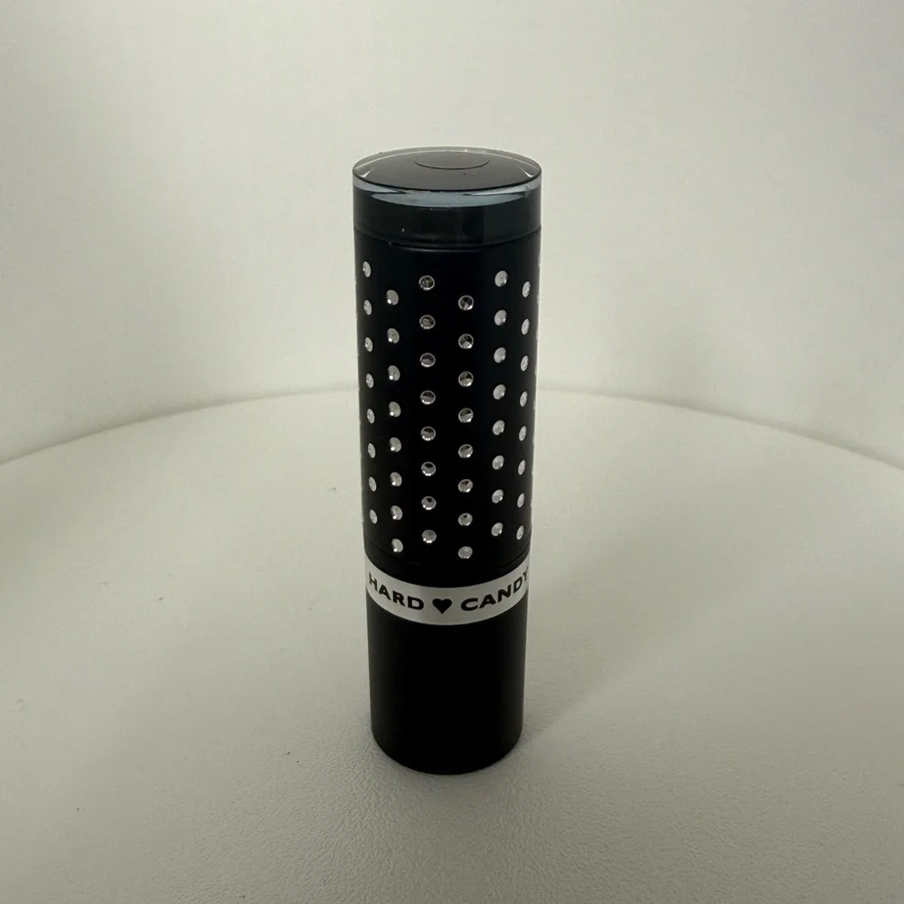 Hard Candy‎ Fierce Effects Lipstick Black Diamond 1054 Black NEW